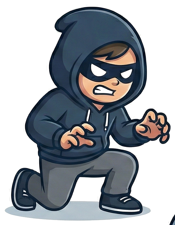 Hugo in his old fighting days